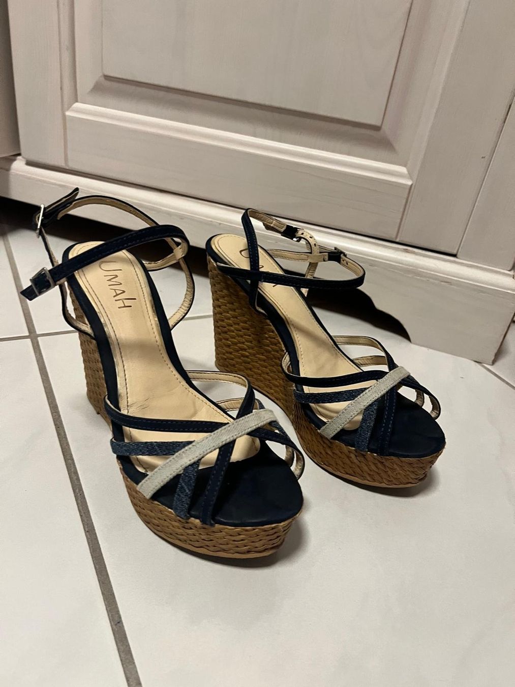 Chaussures femmes: Wedges (Keilabsätze) – D'occasion à Muhen par lau_7wcq