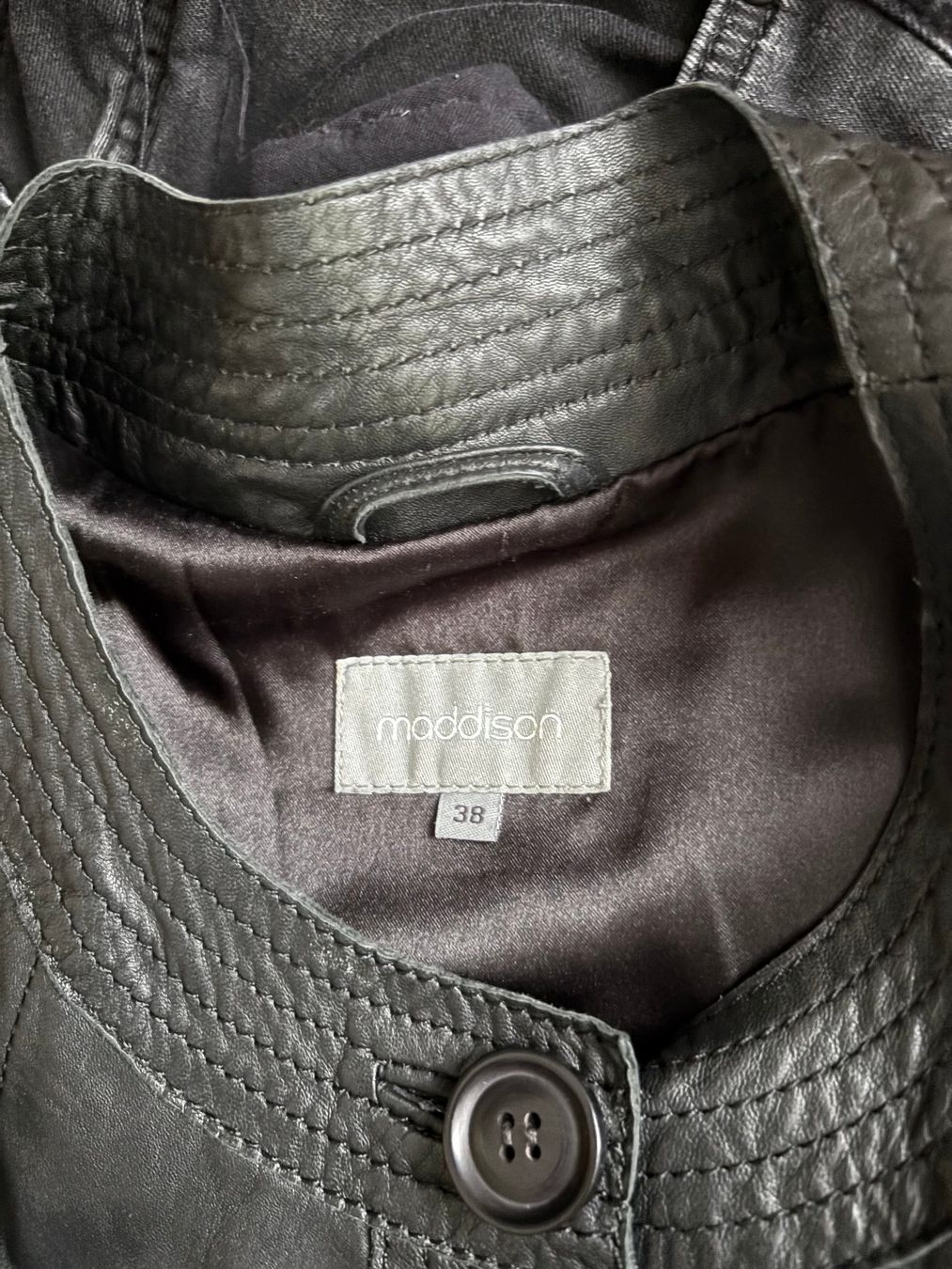 Maddison Giacche: MADDISON Lederjacke – Usato da Merishausen venduto da yourdream 4