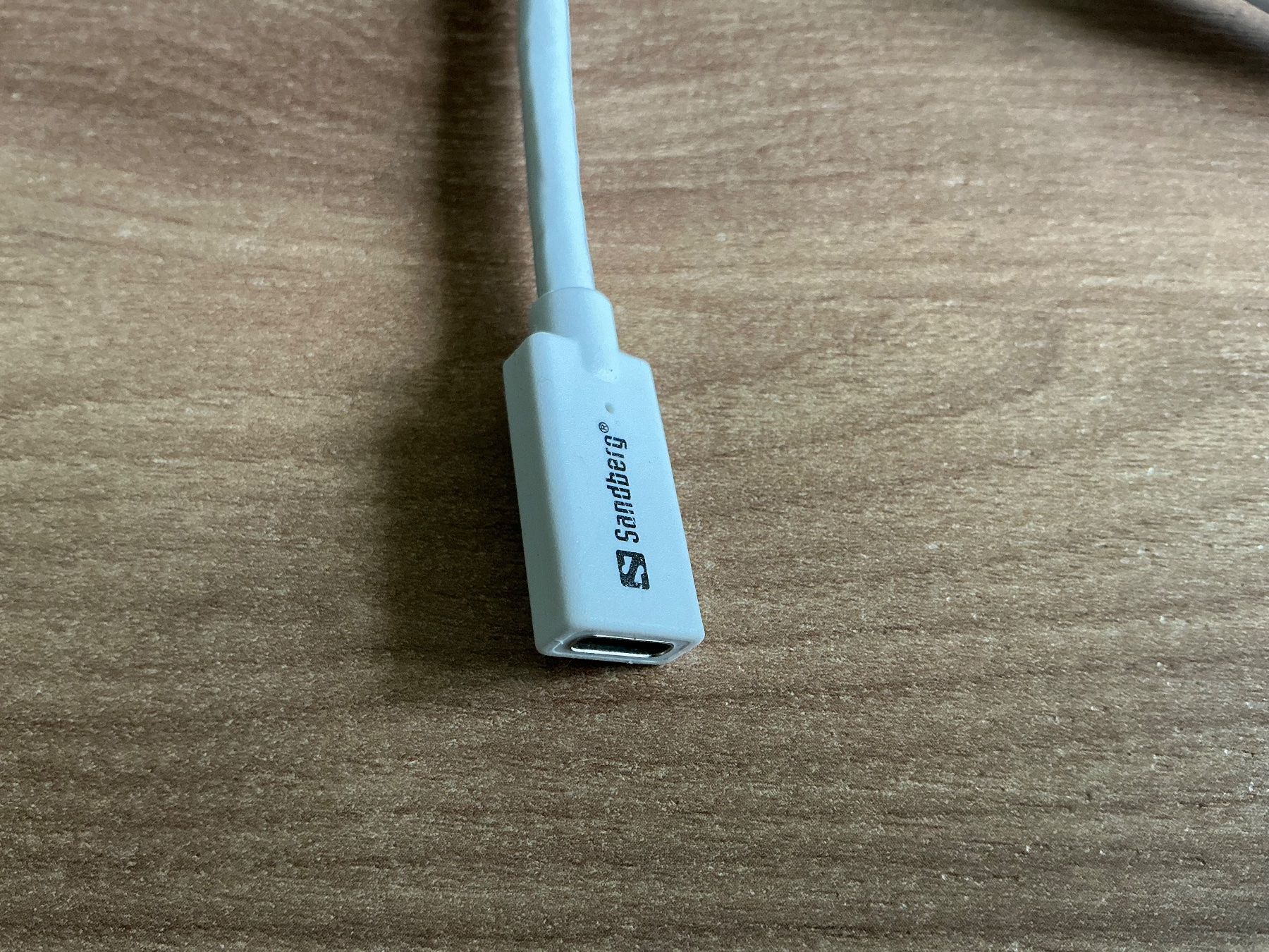 Kabel: Verlängerung USB-C | USB-C – Gebraucht aus Zürich von hub_h8vk 1