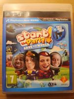 PS3 - Start The Party! Save The World - Top Zustand!
