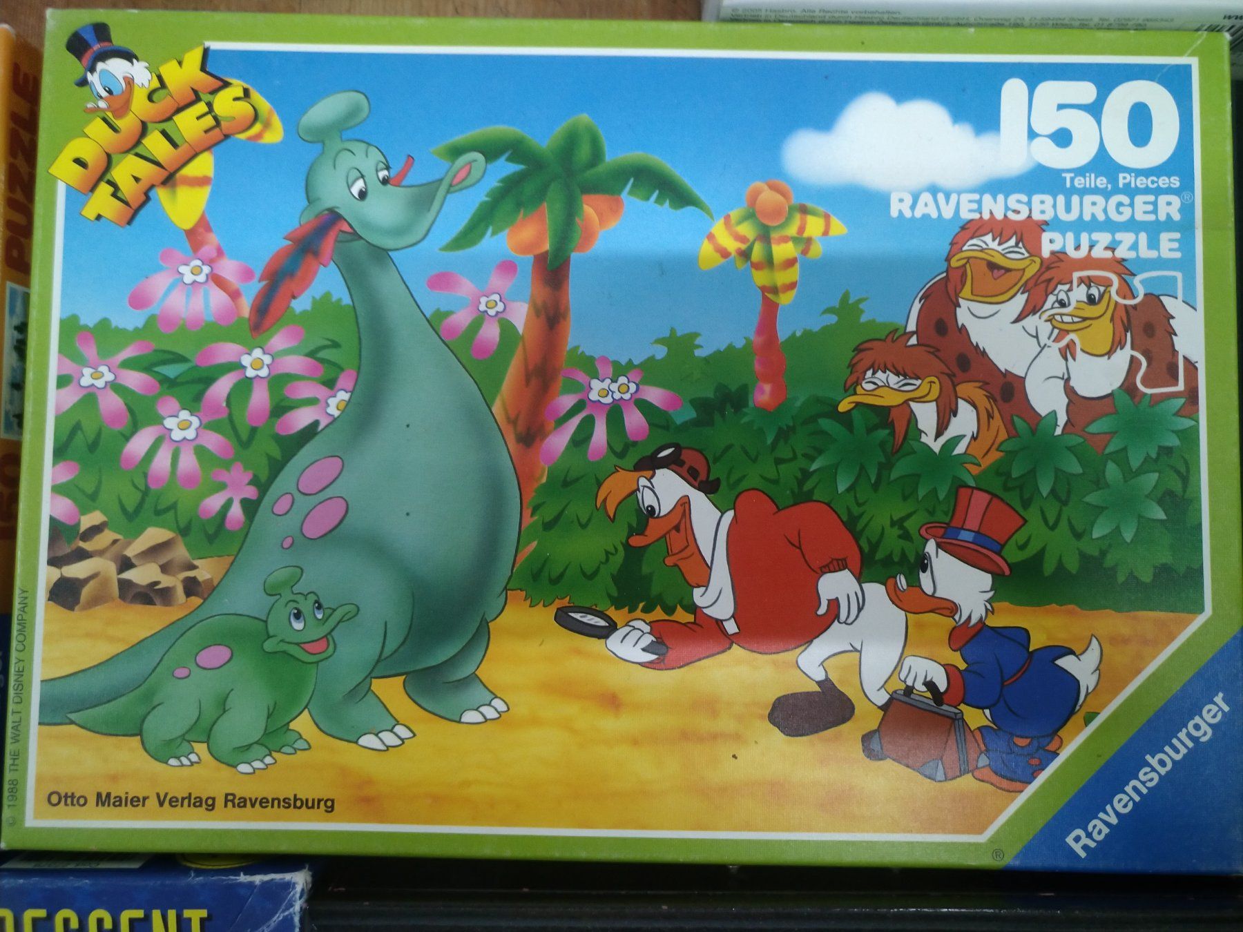Spiele: Diverse Spielsammlung: Puzzles, Brettspiele - Herbstspass! – Gebraucht aus Buckten von RolandsLiquidationen 7