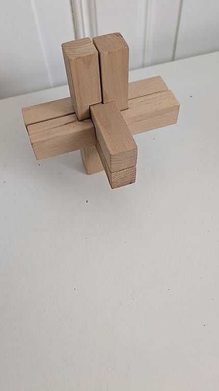 Puzzle: Holz Puzzle – Usato da Zürich venduto da Max_Power55