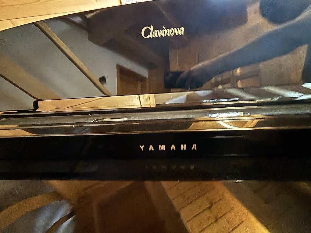 Musikinstrumente: Yamaha CVP-709GP PE Piano / Klavier / Flügel  – Gebraucht aus Unteriberg von wg52 1