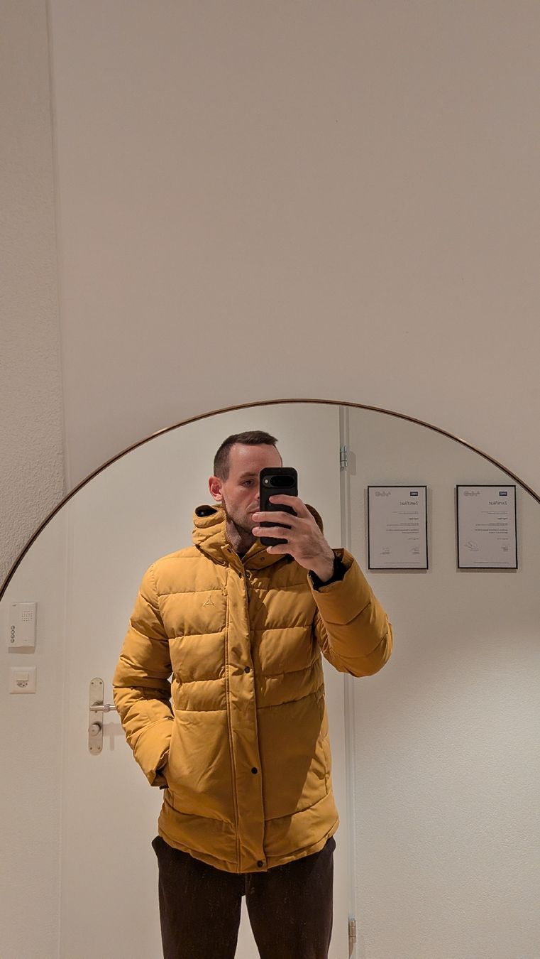 Schoeffel Jacken: Schöffel Winterjacke Gr.48 – Gebraucht aus Basel von rog_fr9m 2