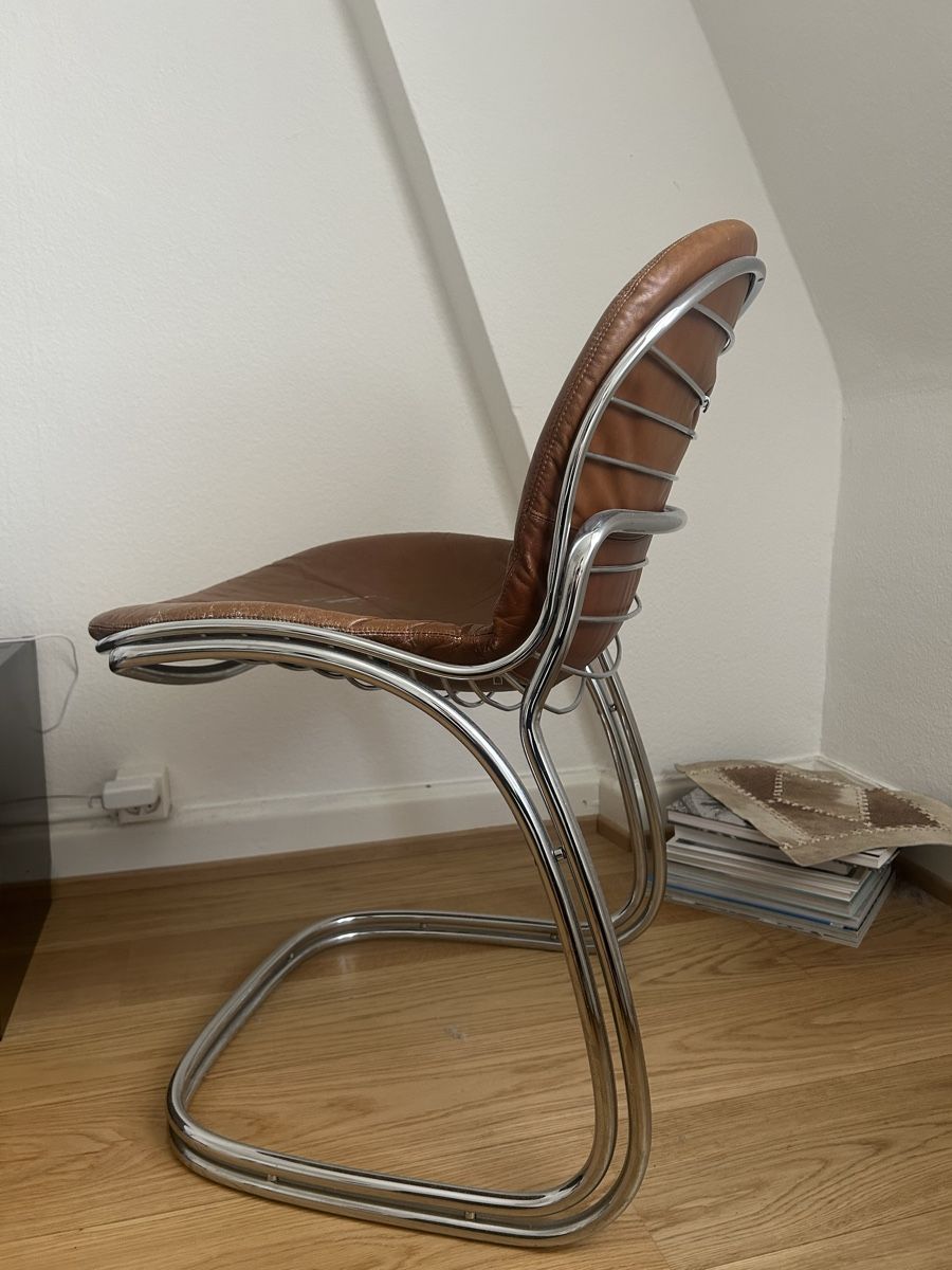 Poltrone: Gastone Rinaldi Sabrina Chair – Usato da Basel venduto da tam_c5hw