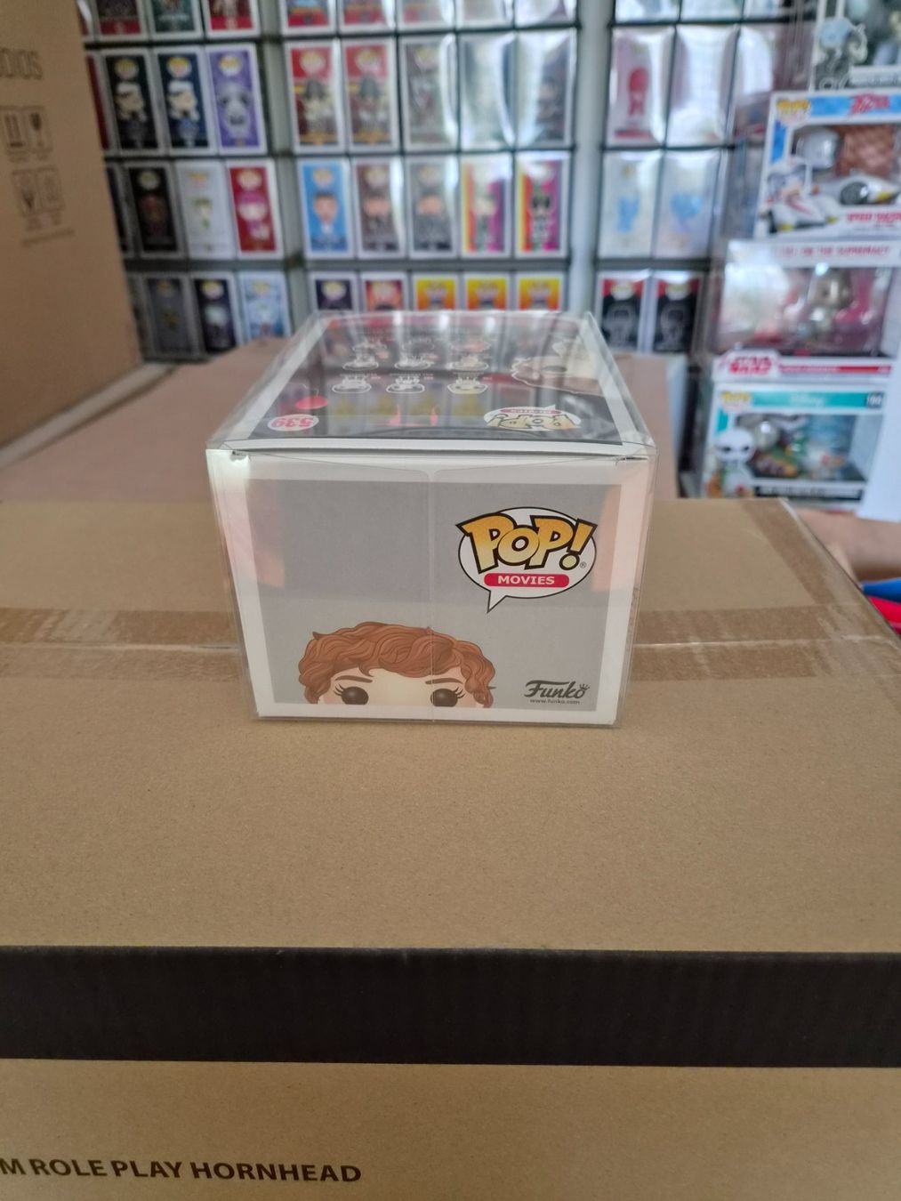 Funko Statuette: Funko Pop! Beverly Marsh 539 Chase Edition IT – Nuovo e nell'imballaggio originale da Sisseln AG venduto da schenk-figuren 4