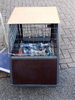 Hunde Transportbox, Top Zustand.