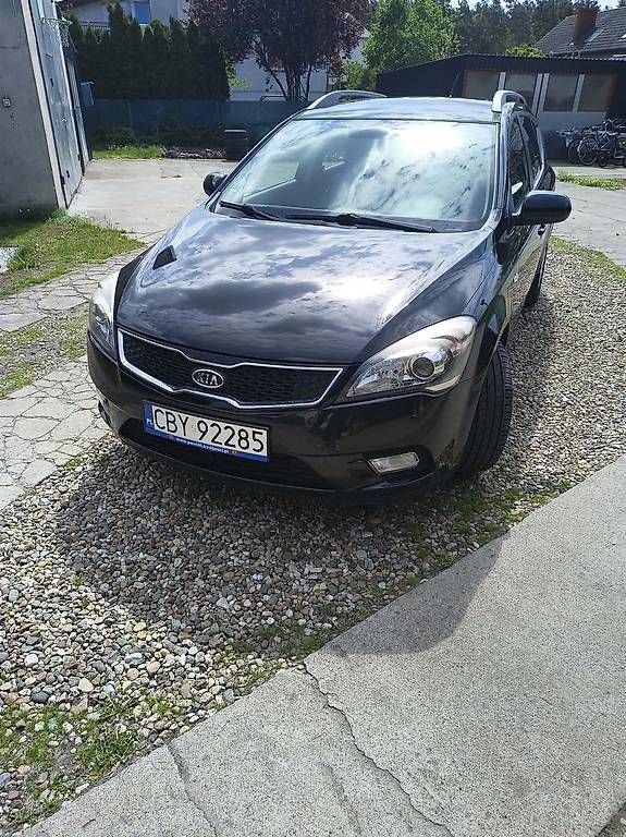 Automobili: Kia Ceed 1.6 – Usato da Merligen venduto da ali_by69 1