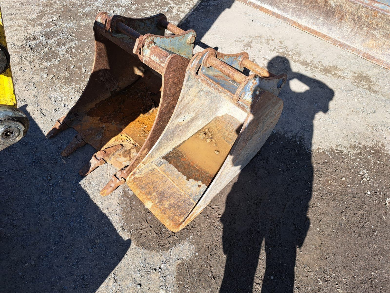 Wacker Neuson Excavateurs: Raupenbagger Neuson EZ53 – D'occasion à Rain par Bob1000 2