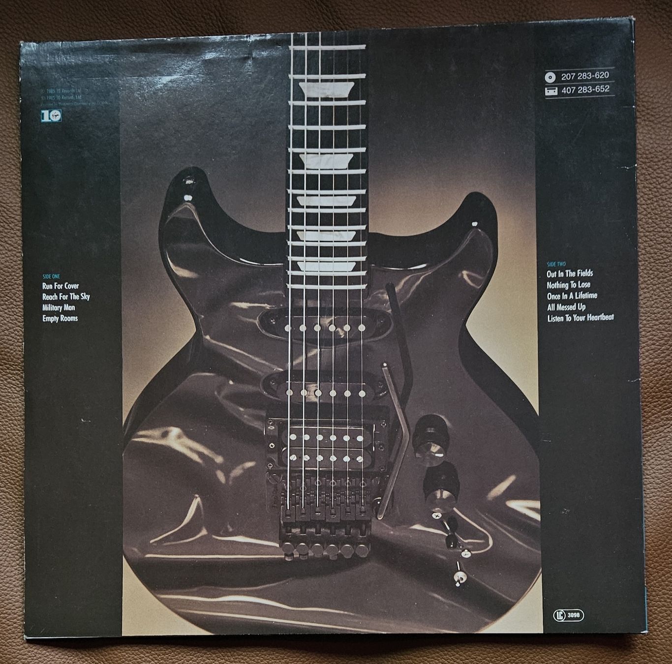 Schallplatten: GARY MOORE - Run For Cover - Vinyl – Gebraucht aus Greifensee von D.HAUSER68 1