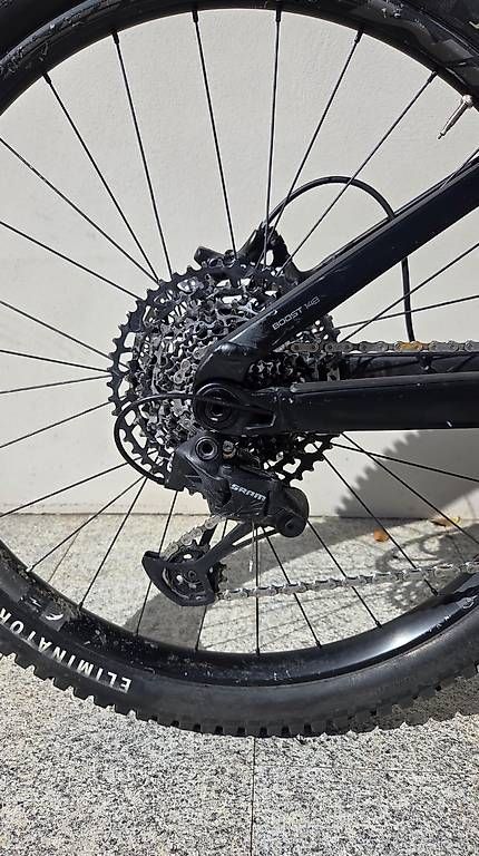 Velos: Ebike  E-MTB Treck – Gebraucht aus Muralto von inf_q6vb 3