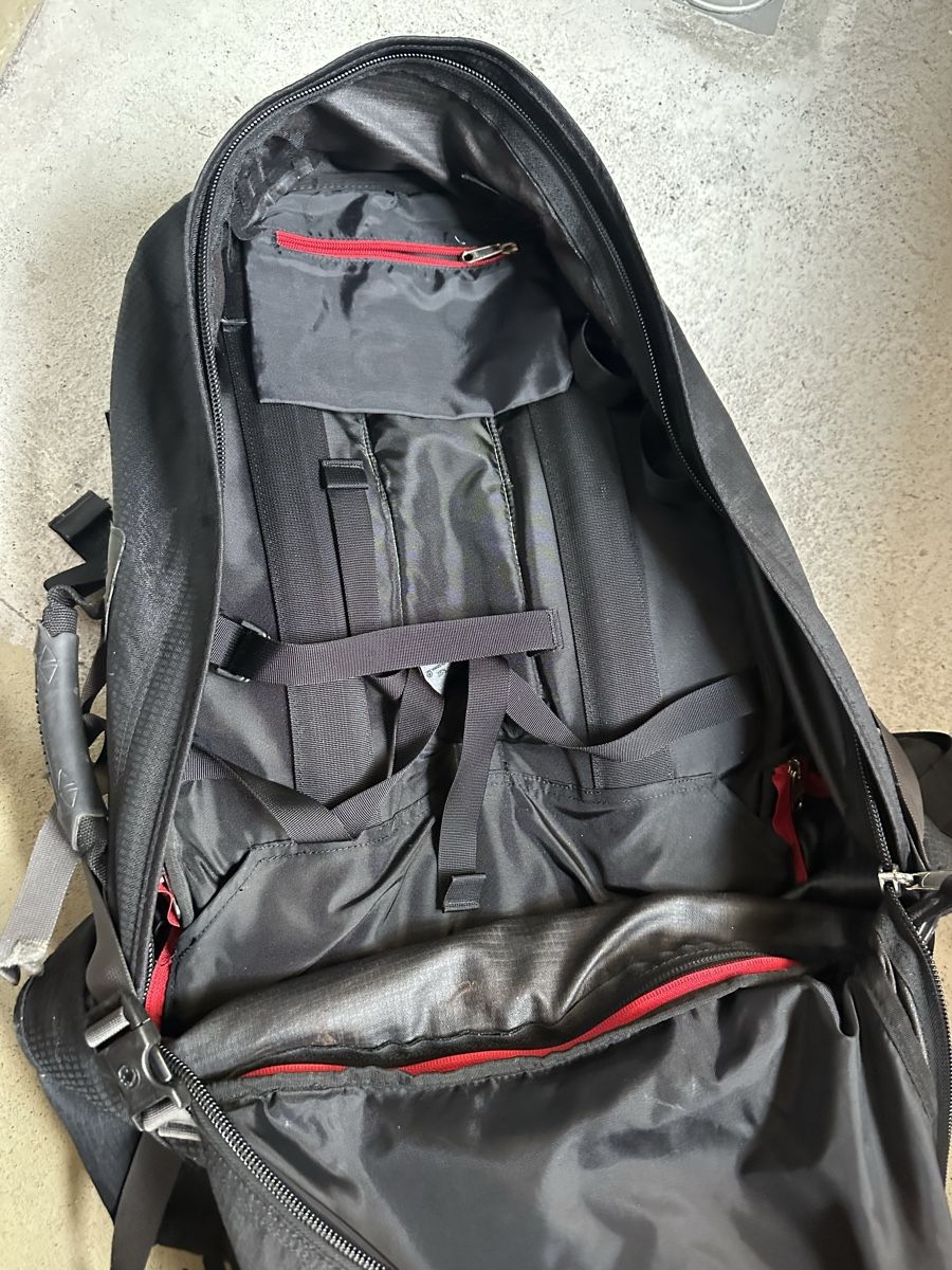 Mammut Rucksäcke: Mammut Rucksack – Gebraucht aus Zürich von Adamarend1987 1