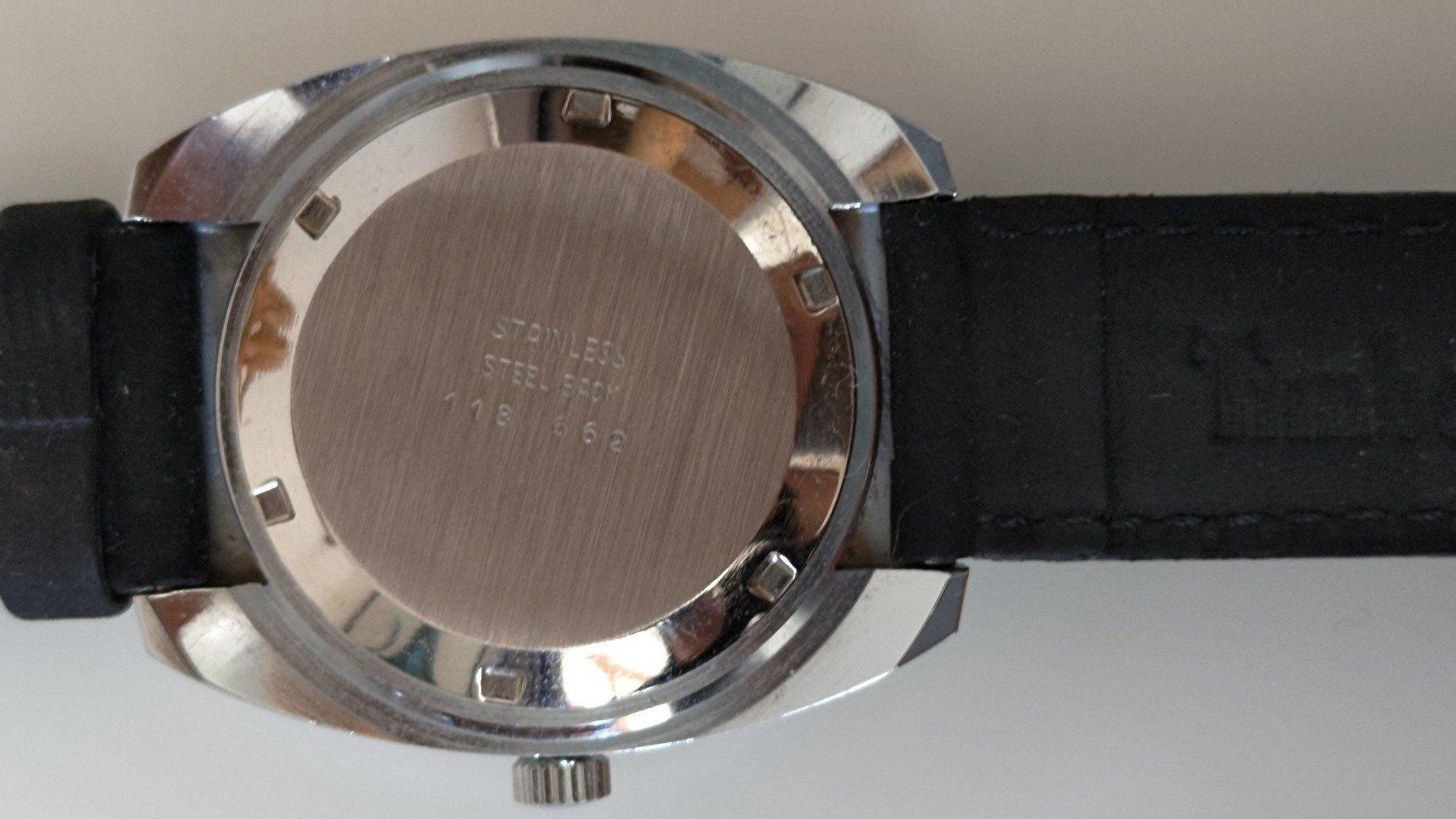 Orologi: Armbanduhr - Steyler -  Handaufzug – Usato da Untervaz venduto da Lyraia 5