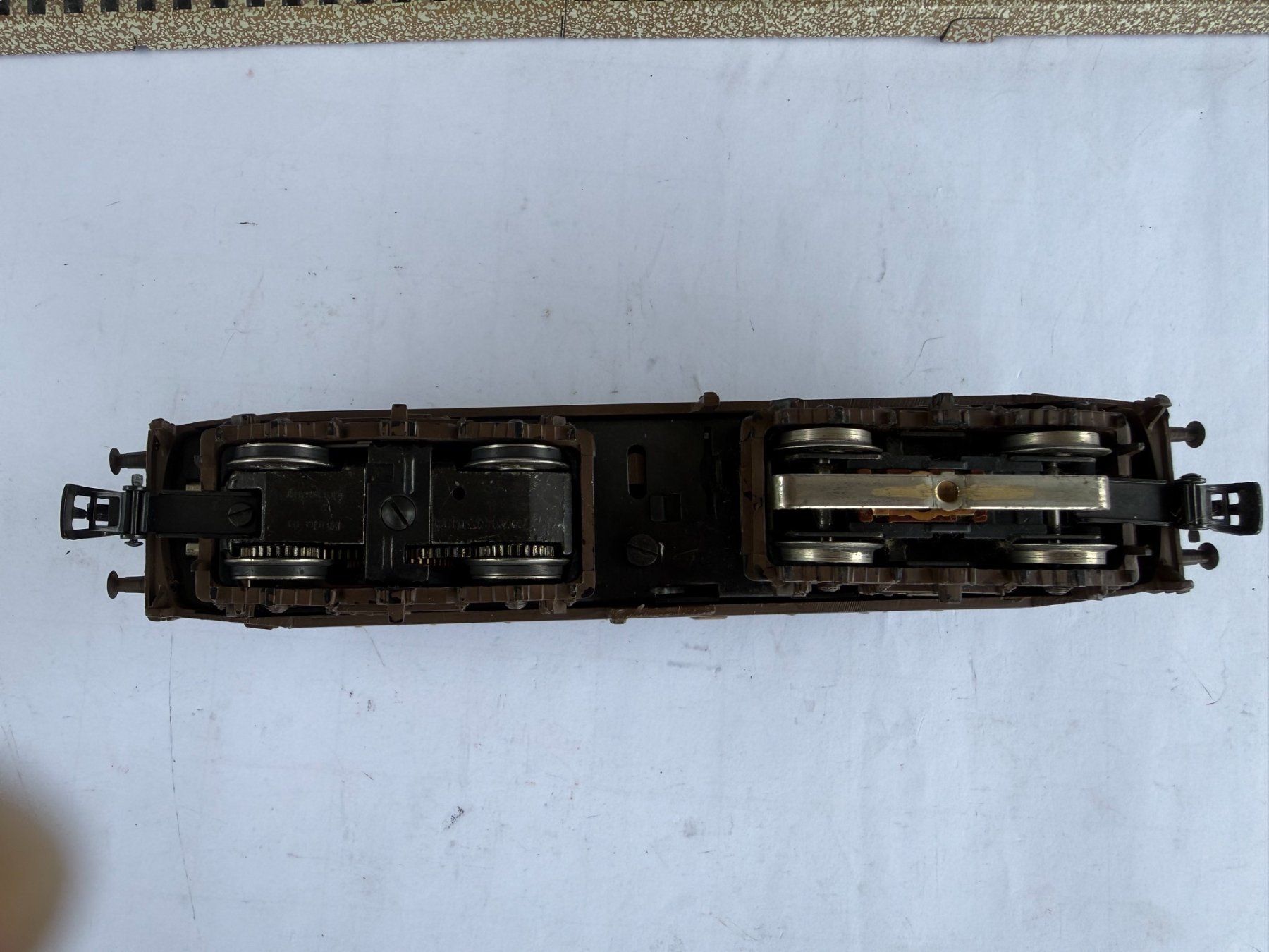 Märklin Modelleisenbahnen: Märklin 3035 BR E 424 FS – Gebraucht aus Winterthur von pascalCCS 4