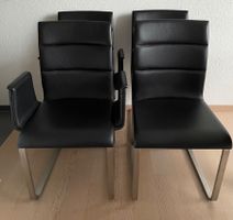 GIRSBERGER Esszimmerstühle 4Stk