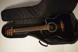 Harley Benton elektronische Gitarre