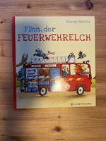 Finn der Feuerwehrelch