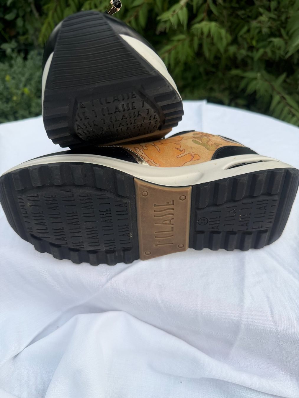 Alviero Martini Damenschuhe: 1a Classe Aliviero Martini – Neu (gemäss Beschreibung) aus Zollikofen von Brando04 4