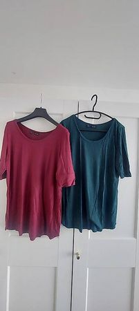 3/4 Long Shirts