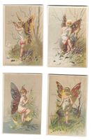 Cartes - Chromo