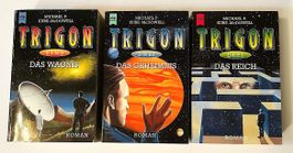 Trigon-Saga von Kube-McDowell (1-3) - Heyne Science Fiction
