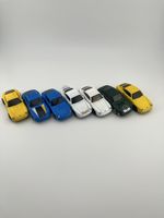 7x Hot Wheels Porsche 96 Carrera 911