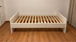 Malm Bettgestell 90 × 200 cm