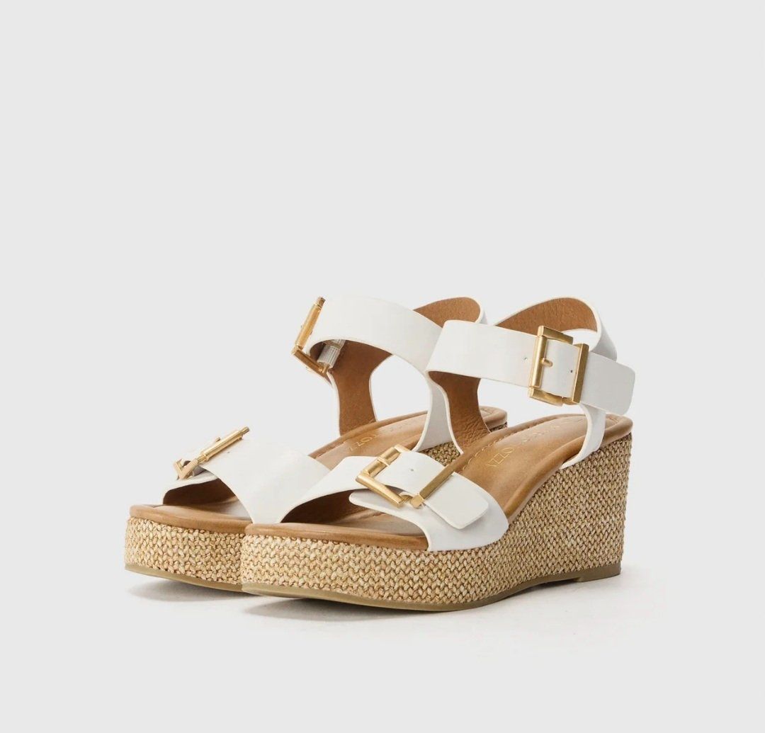 Scarpe da donna: MARCO TOZZI Plateausandaletten – Nuovo e nell'imballaggio originale da Niederhelfenschwil venduto da usa001 3