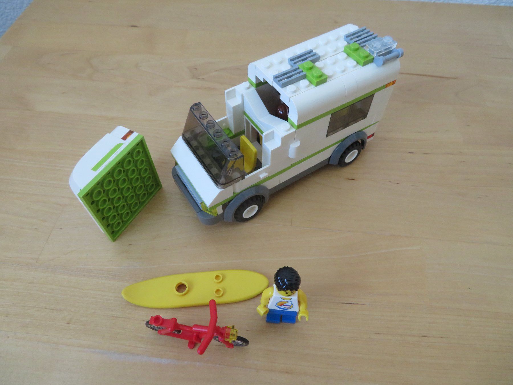 Lego Giocattoli: LEGO City 7639 – Usato da Zürich venduto da piroma 4