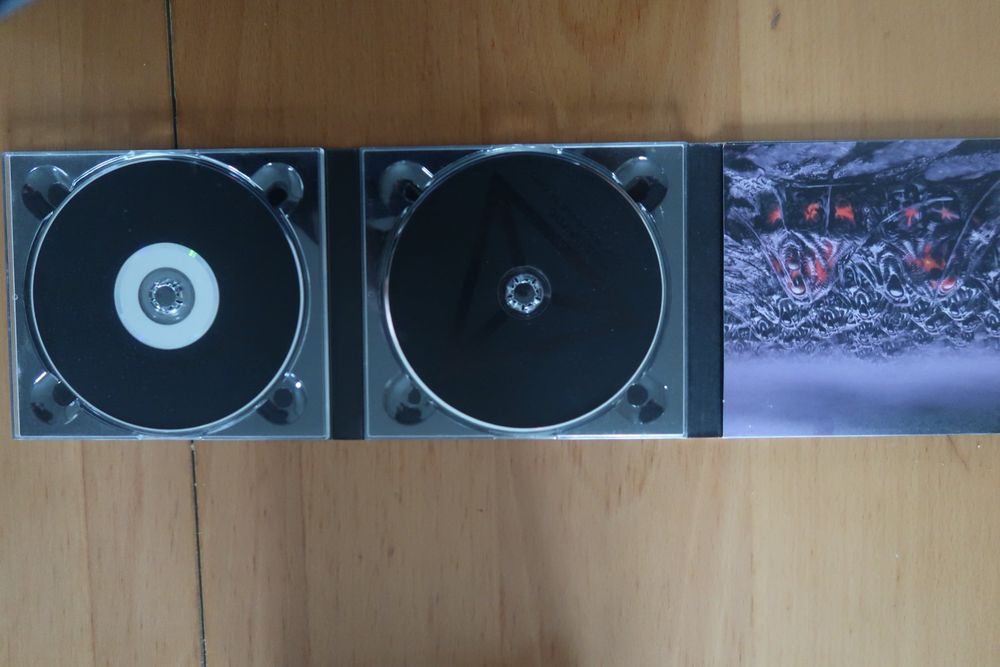 CD: CD  MUDWAYNE - The end of all things to come   mit Bonus-DVD – Usato da Porrentruy venduto da tupatup 3