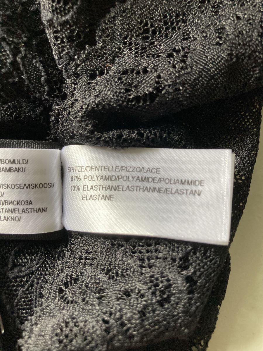 Calida Altra biancheria intima: Calida Slip schwarz L NEU – Nuovo (secondo la descrizione) da Zuchwil venduto da Mauz2 3