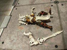 Avatar Aeldari, Eldar, Warhammer 40k