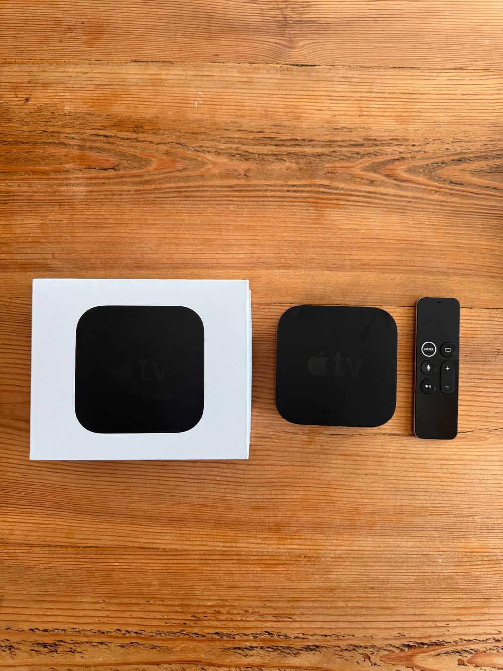 Apple Lettore multimediale & Streamer: Apple TV 4K – Usato da Ostermundigen venduto da ric_nsc8 1
