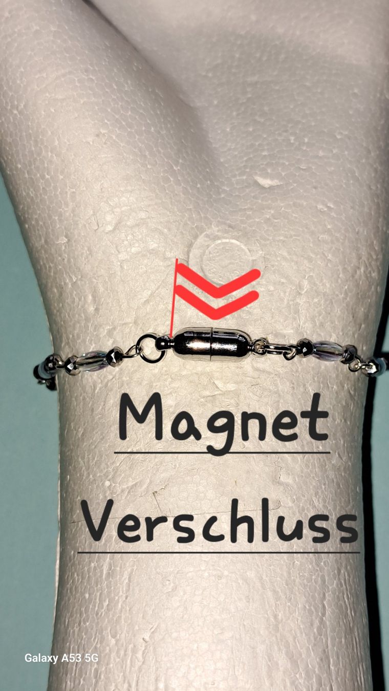 Armbänder & -reifen: Sklavenarmband = Ring-Armband – Neu (gemäss Beschreibung) aus Plagne von Reticulum01 6