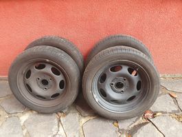 4 roues pour smart two