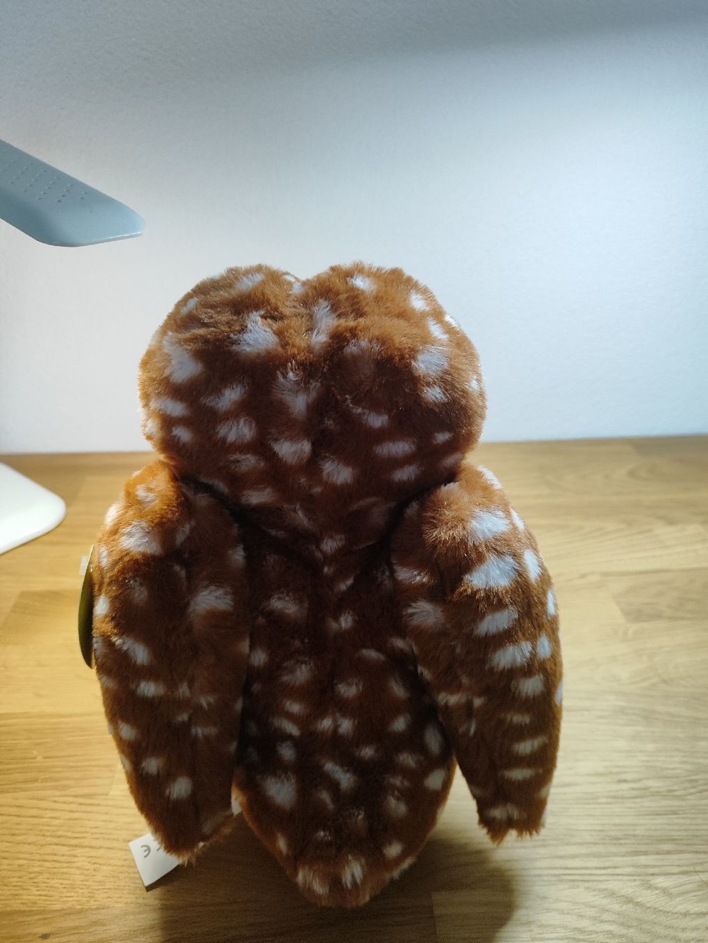 Giocattoli: Peluche hibou – Usato da Vétroz venduto da mrcl01 3