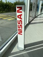 Preisständer von NISSAN