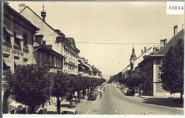 Bulle - Grand-Rue