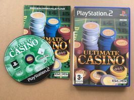 Ultimate Casino für Playstation 2