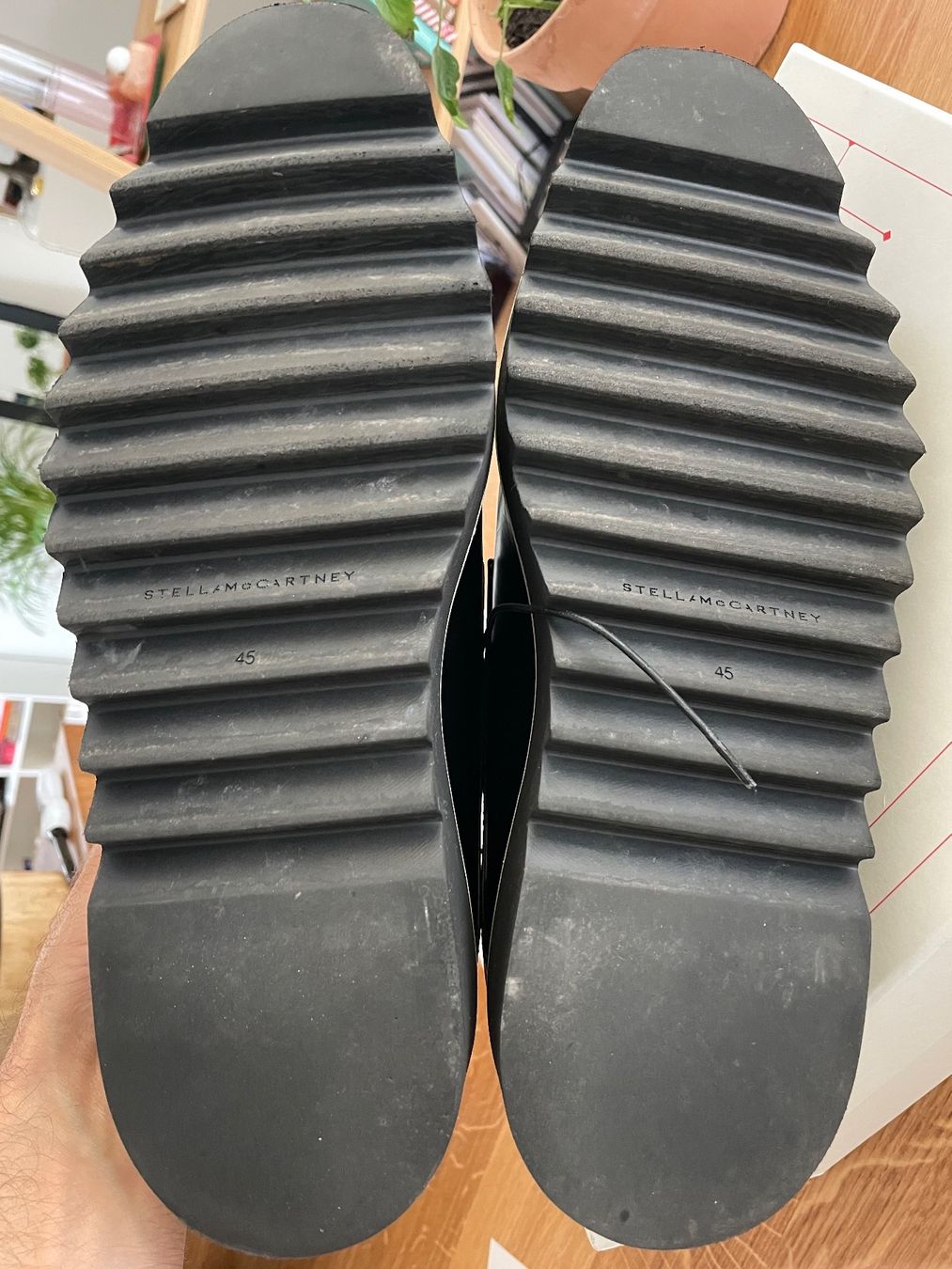 Stella McCartney Scarpe da uomo: Chaussures Stella Mc Cartney – Usato da Martigny venduto da JulienJack 2