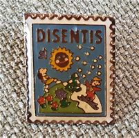 B681  Pin Disentis Sommer Winter Schweiz
