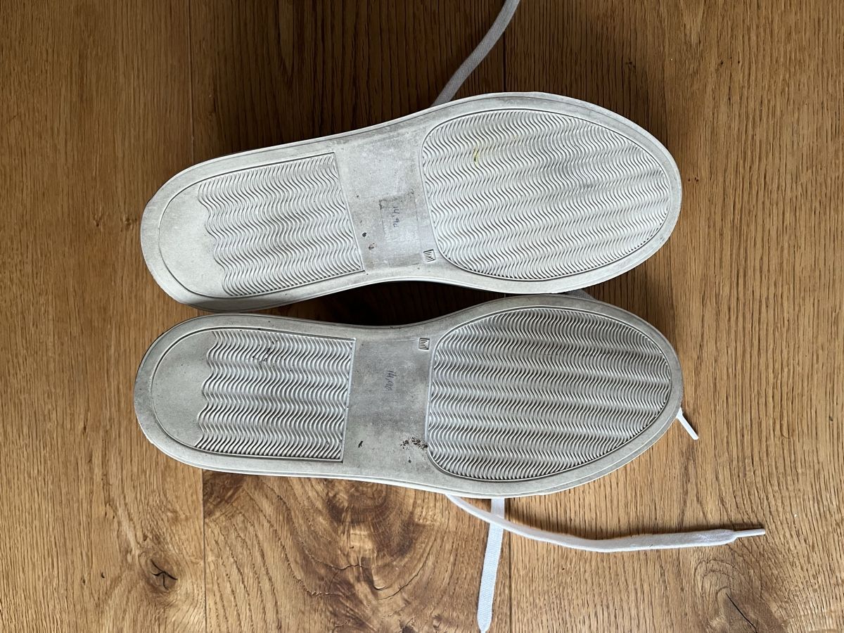 Scarpe da donna: New Common Projects Original Achilles Leather Sneaker, EU37 – Nuovo (secondo la descrizione) da Baar venduto da Charbin 3