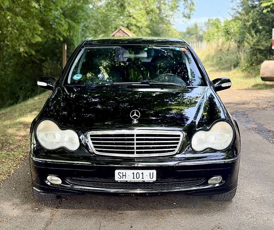 Automobili: Mercedes Benz C200 Kompressor – Usato da Trasadingen venduto da lul_r9q8 2