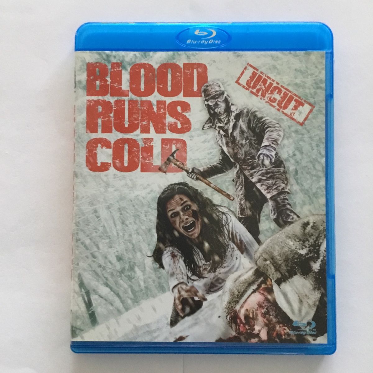 Tutti i DVDs: Blood Runs Cold Blu Ray Uncut – Nuovo (secondo la descrizione) da Blauen venduto da berlingo65