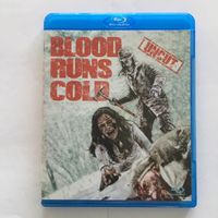 Blood Runs Cold Blu Ray Uncut