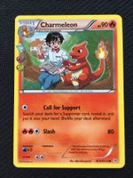 Pokémon - RC4 - Charmeleon - Generationen - EN
