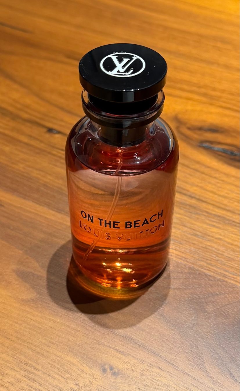 Louis Vuitton Profumi & Eau de Toilette: Louis Vuitton On The Beach 98ml – Usato da Zollikofen venduto da braens