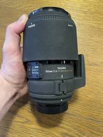 Sigma 150mm 2.8 APO MACRO DG HSM