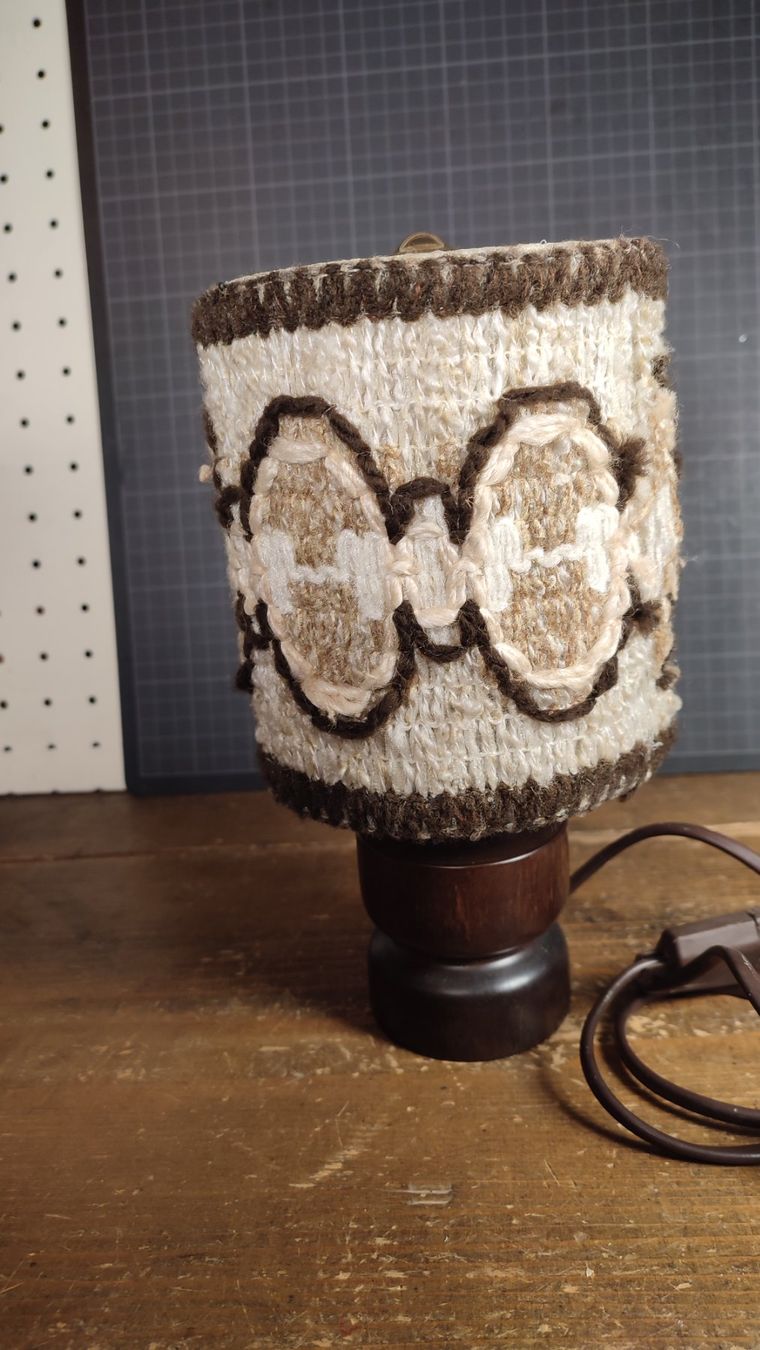 Lampen: Wunderschöne alte Retro Lampe E27 – Gebraucht aus Gelterkinden von MYSTOREFORYOU4460 6