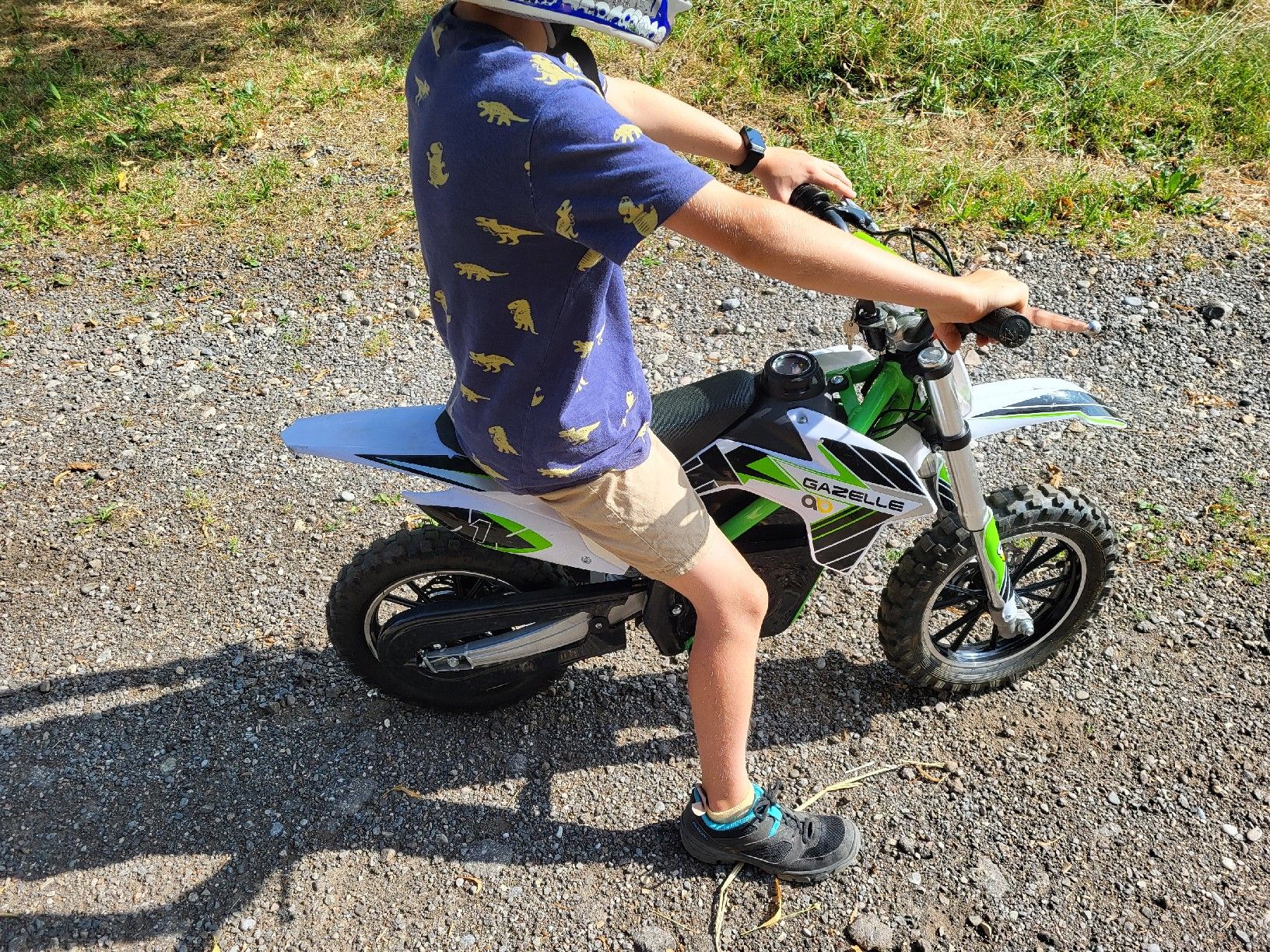Mini Bike: Kinder Elektro Pocket Bike – Usato da Tann venduto da Autocharlie86 3